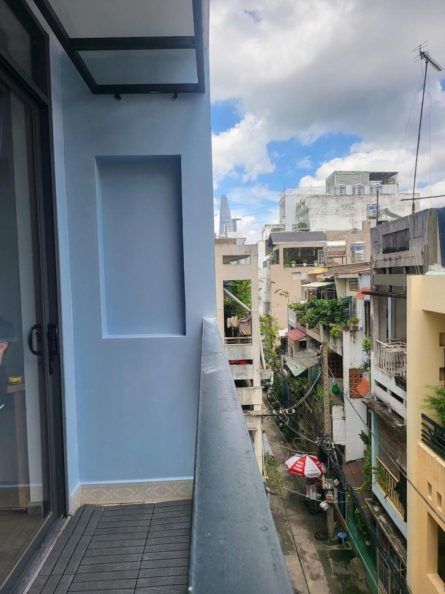 Loco Studio With Netflix And Self Checkin Cidade de Ho Chi Minh Exterior foto
