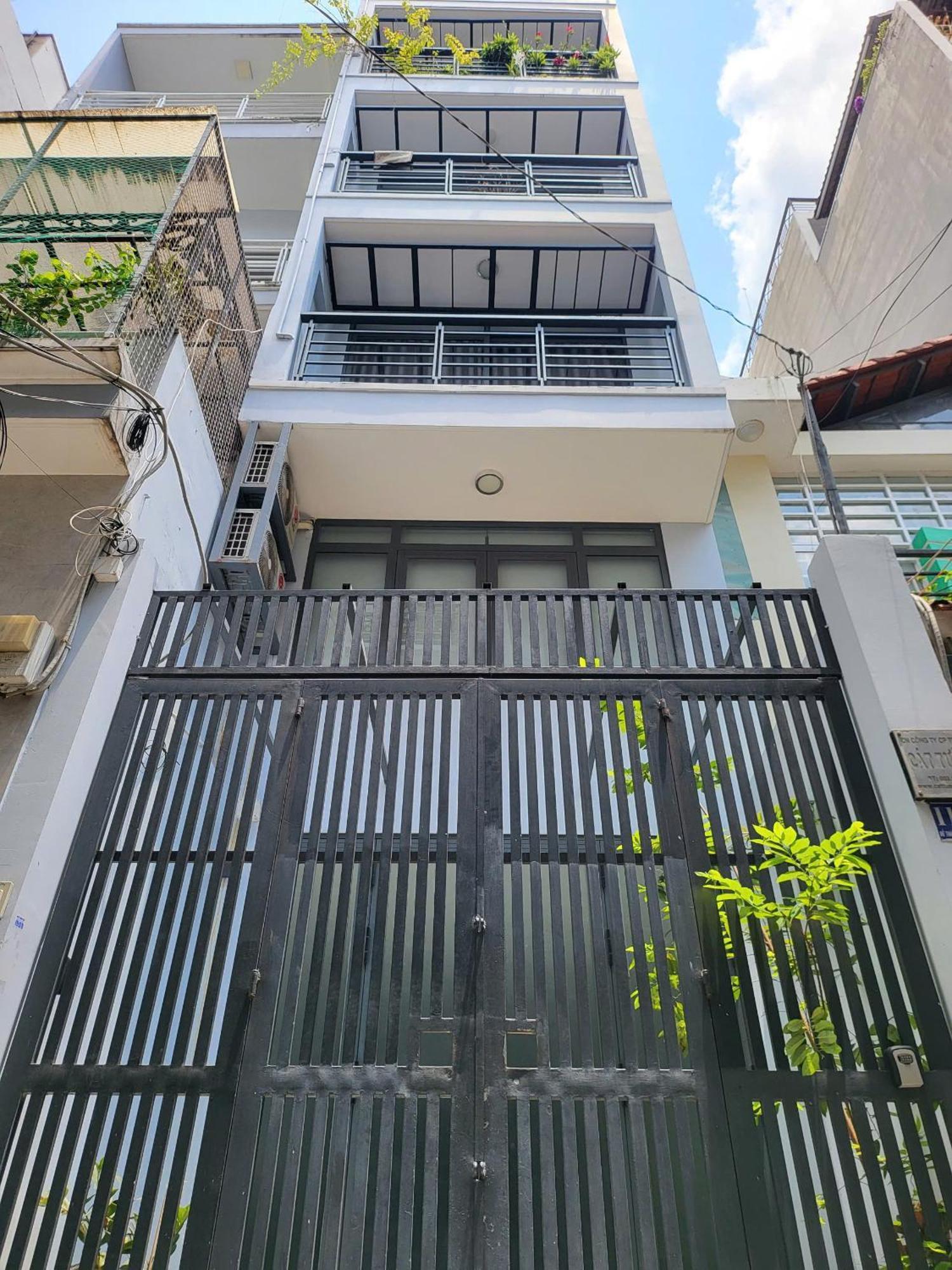Loco Studio With Netflix And Self Checkin Cidade de Ho Chi Minh Exterior foto