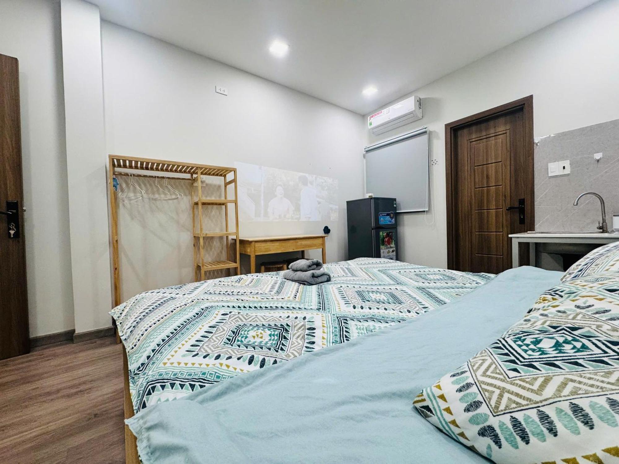 Loco Studio With Netflix And Self Checkin Cidade de Ho Chi Minh Exterior foto