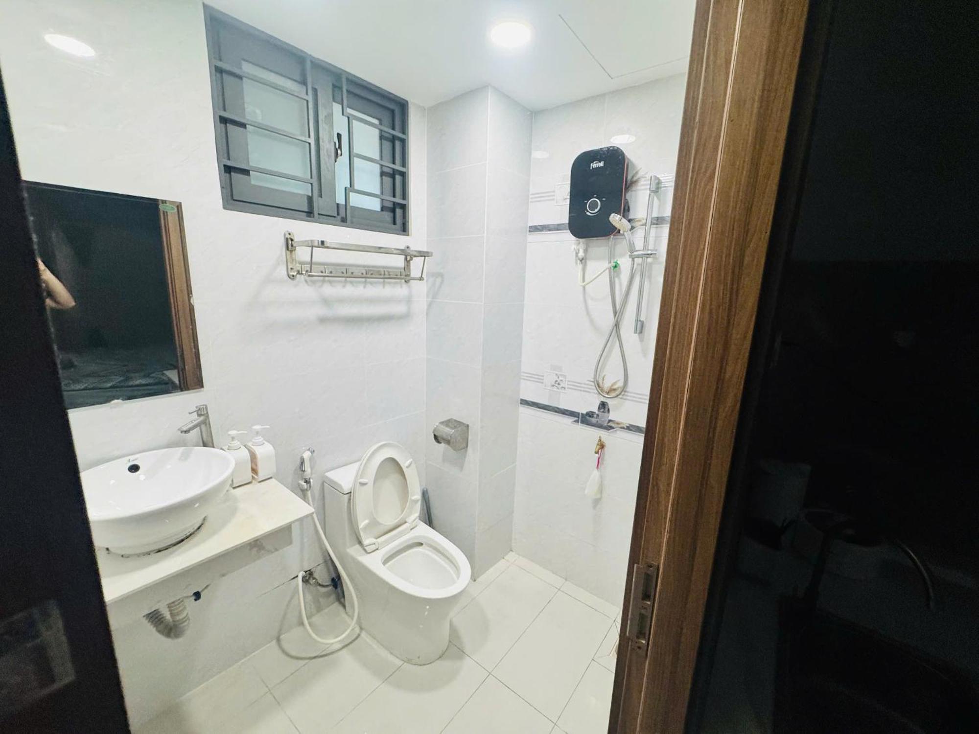 Loco Studio With Netflix And Self Checkin Cidade de Ho Chi Minh Exterior foto
