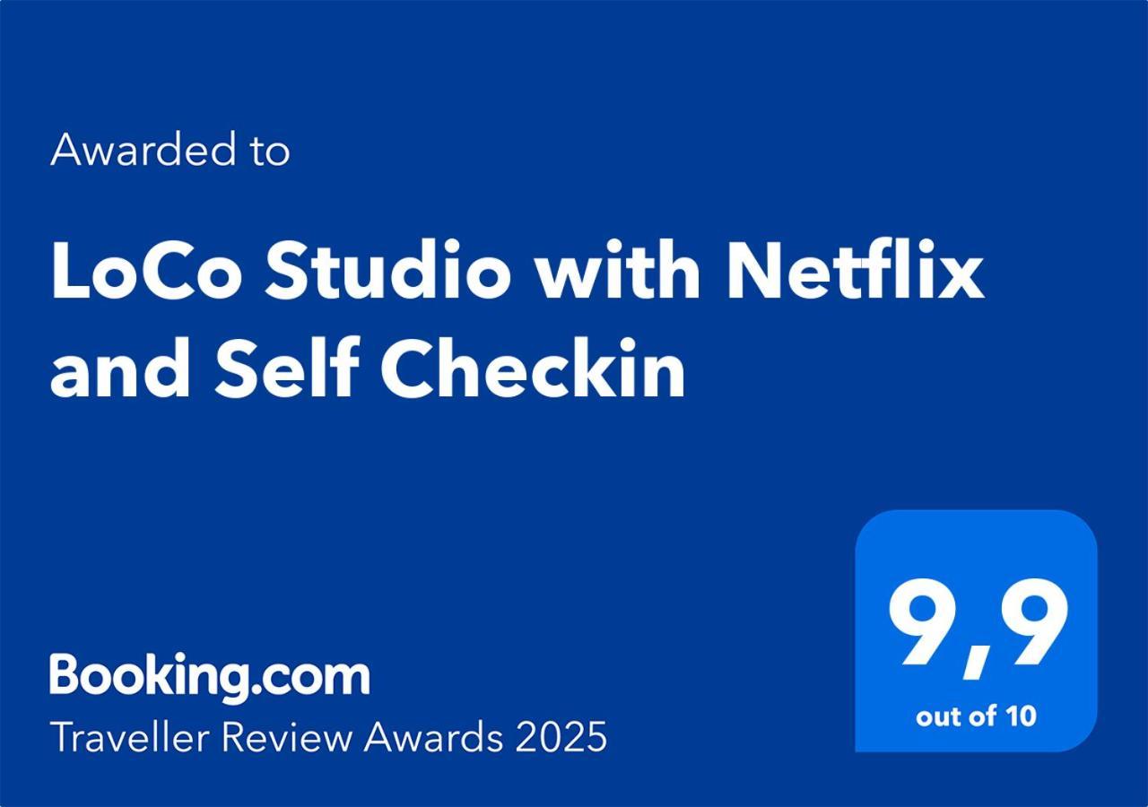 Loco Studio With Netflix And Self Checkin Cidade de Ho Chi Minh Exterior foto
